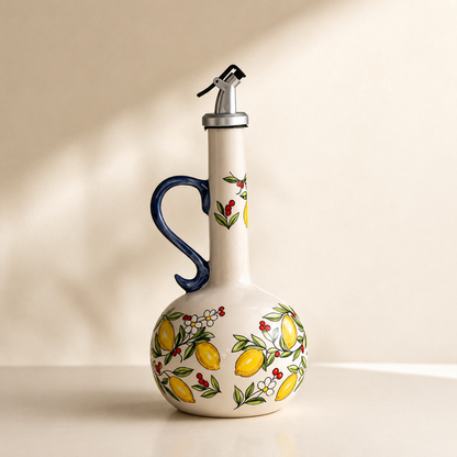 Ceramic Olive Oil Dispenser