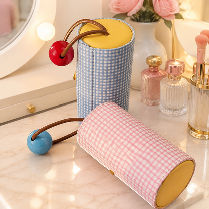 Cherry Twist Jewelry Organizer
