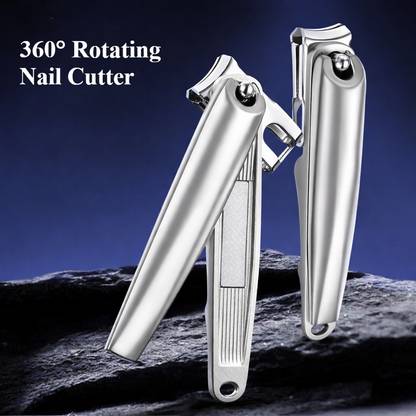 Rotating Nail Cutter