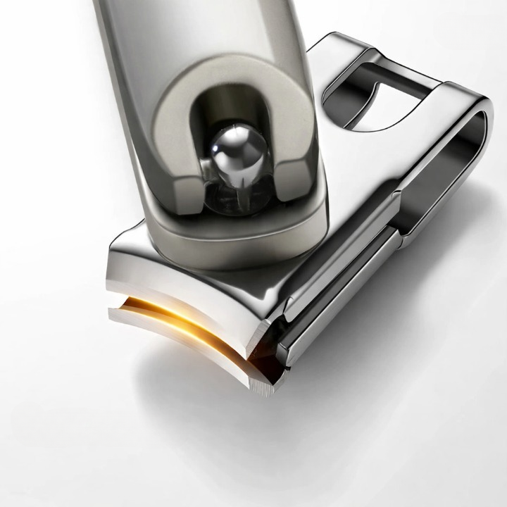 Rotating Nail Cutter