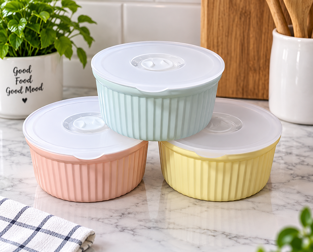 Food Storage & Serving Containers