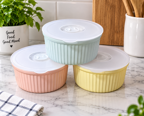 Food Storage & Serving Containers