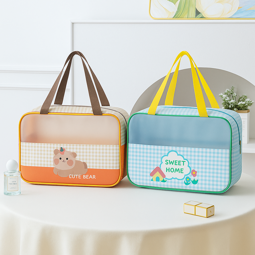 Travel Cosmetic Bag