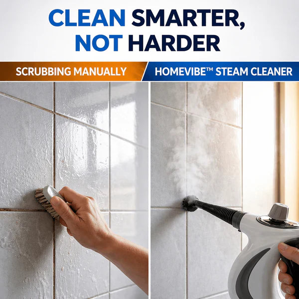 Multi-Surface Steam Cleaner