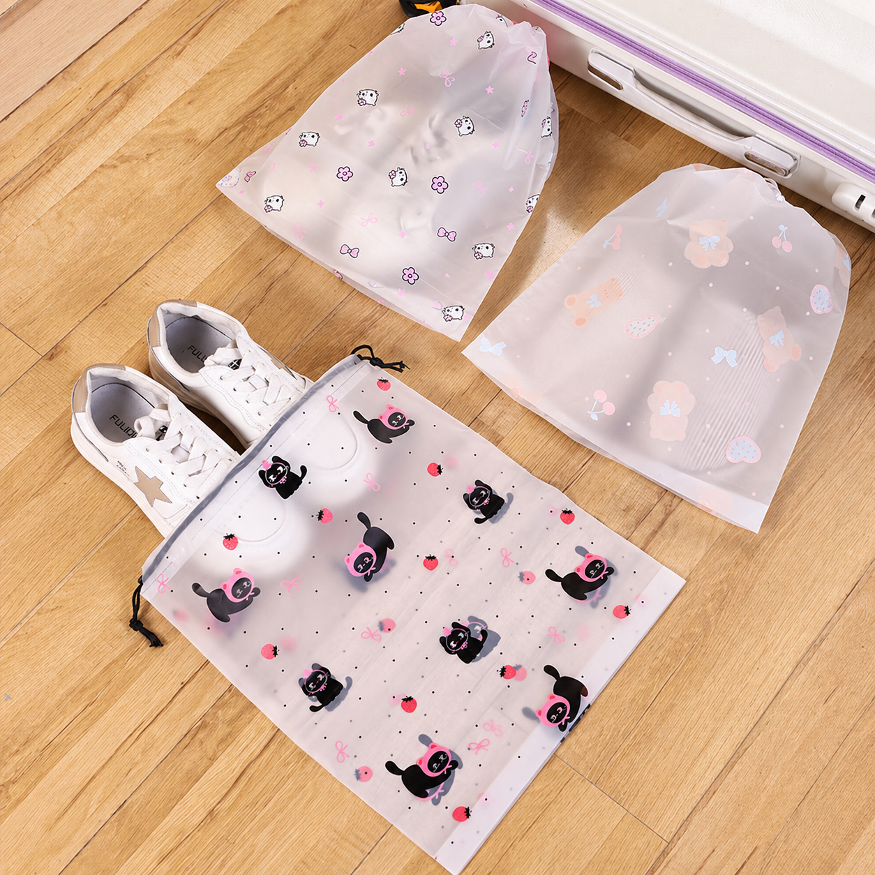 Cute Shoe Storage Bag