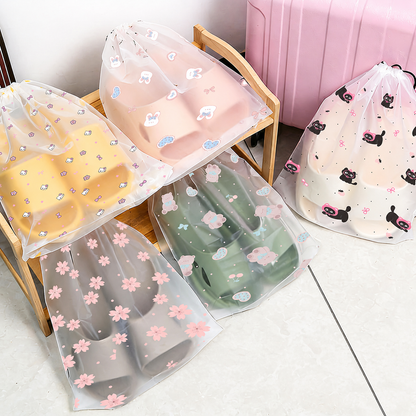 Cute Shoe Storage Bag