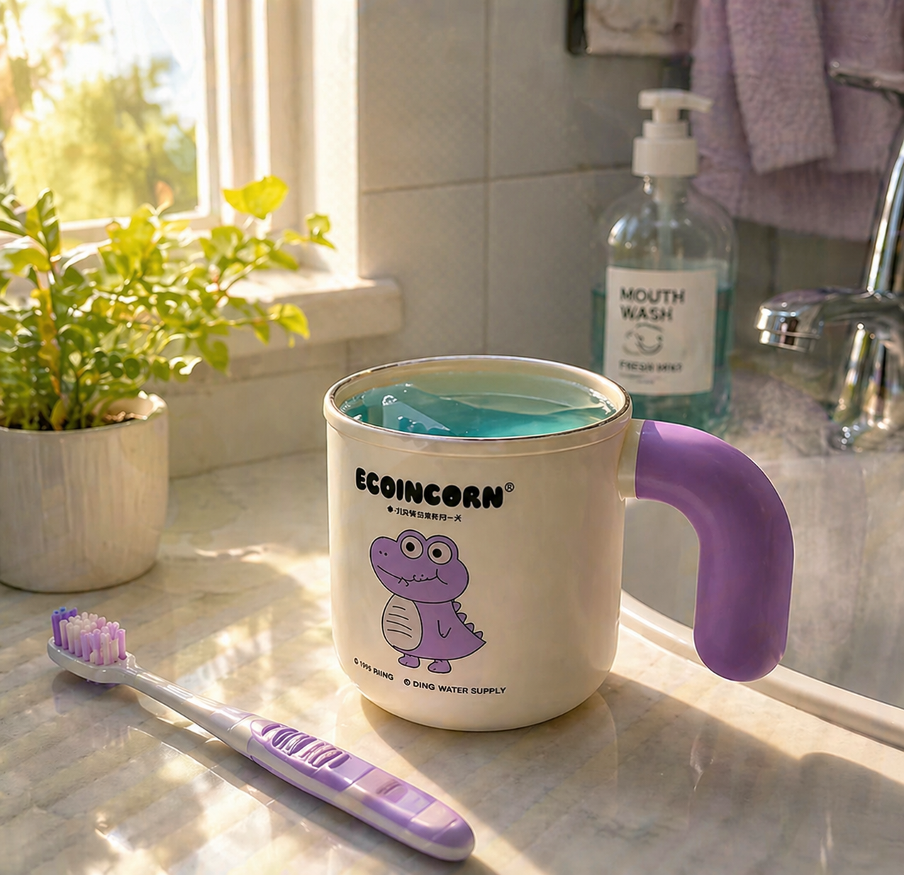 Kids Water Cup