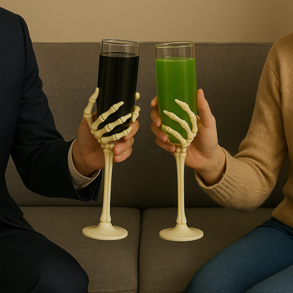Skeleton Grip Glass