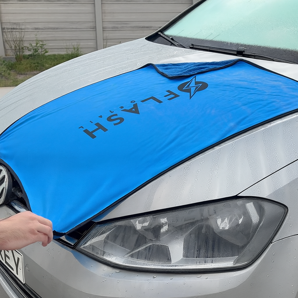 Ultra Absorbent Car Drying Towel