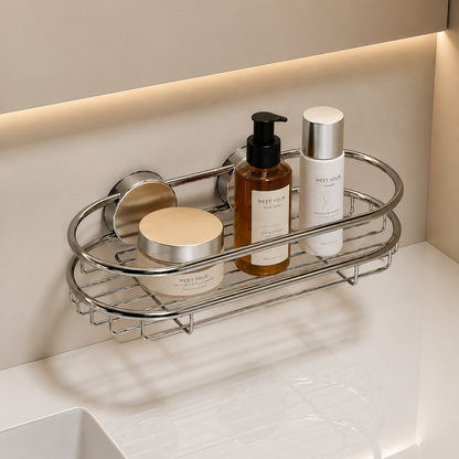 Steel Wall Mounted Rack