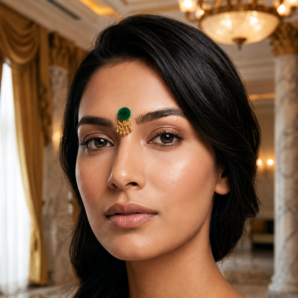 Kashmiri Bindi