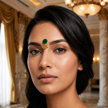 Kashmiri Bindi