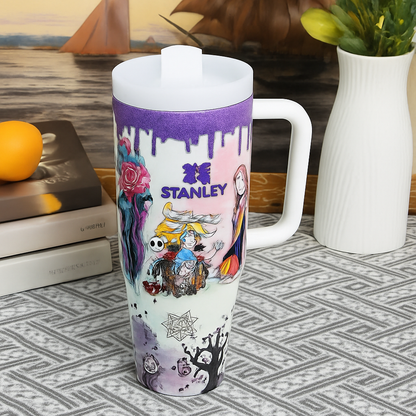 Skellington Tumbler