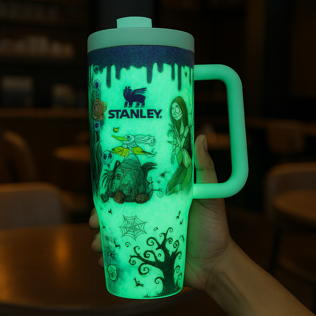 Skellington Tumbler