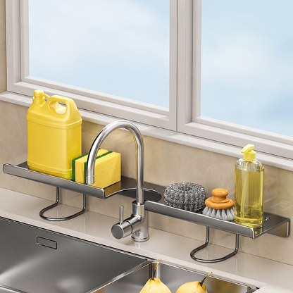 Sink Shelf Organizer