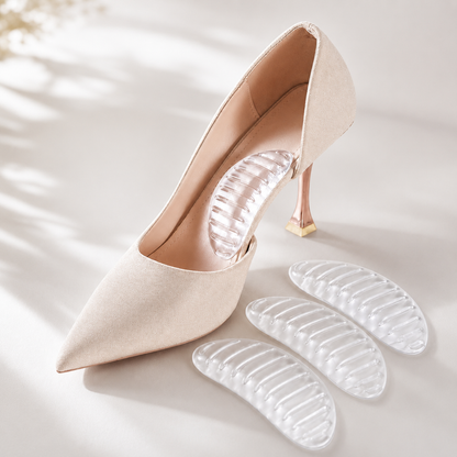 Transparent Adhesive Arch Pad