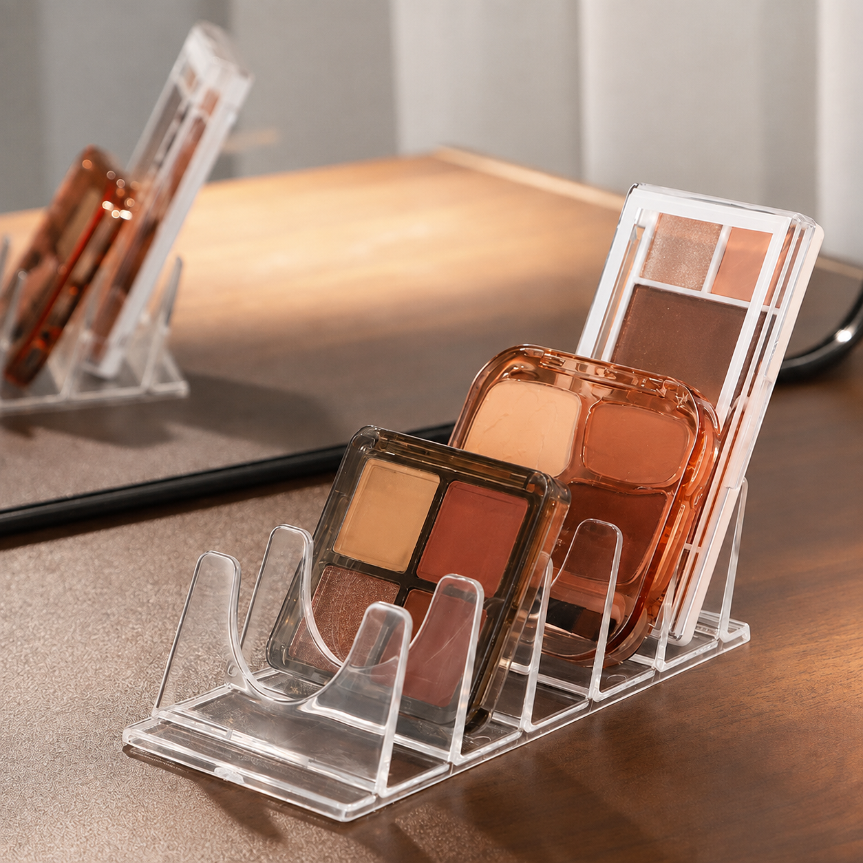 Acrylic Cosmetic Stand