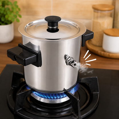 Milk Boiling Cooker(1 LTR)