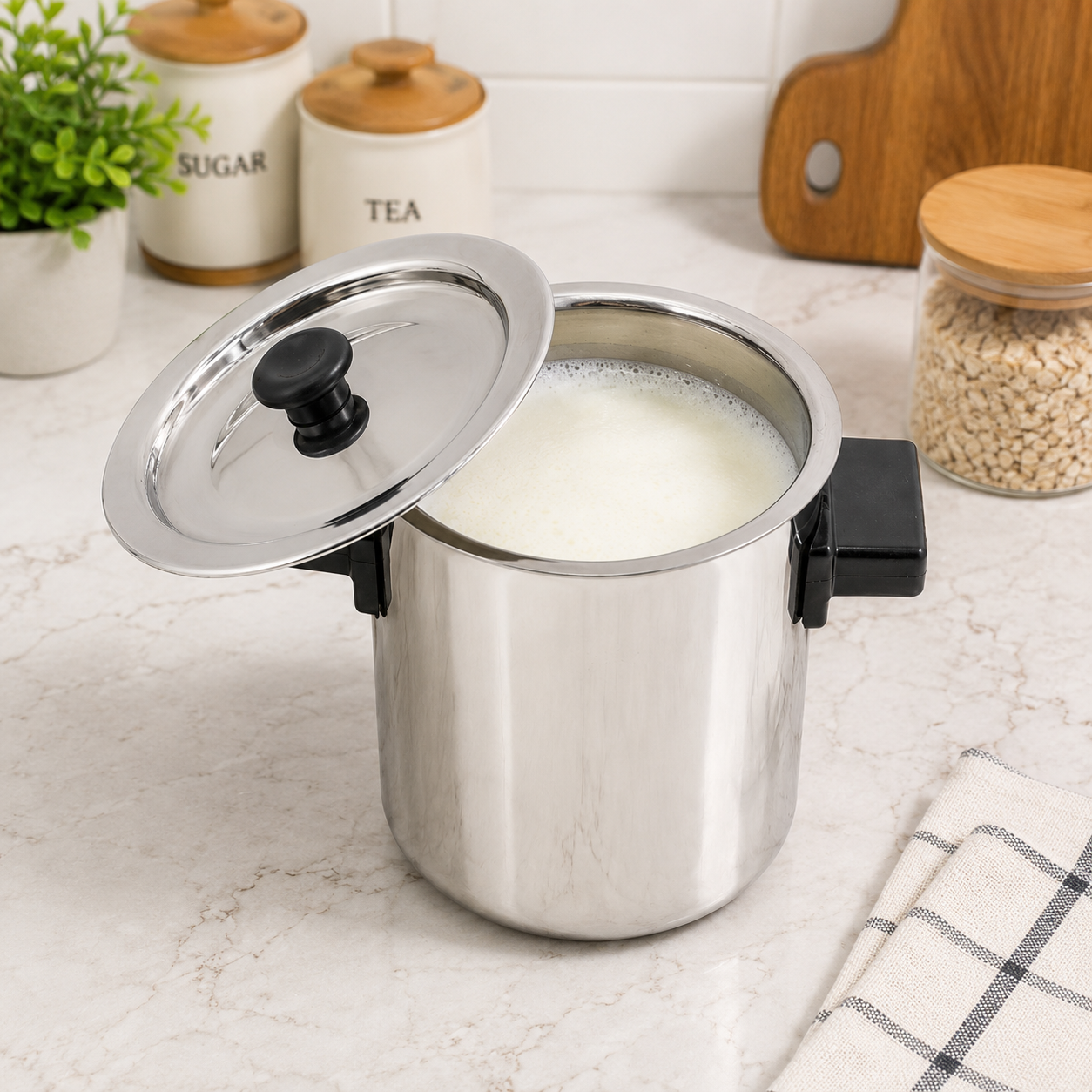 Milk Boiling Cooker(1 LTR)