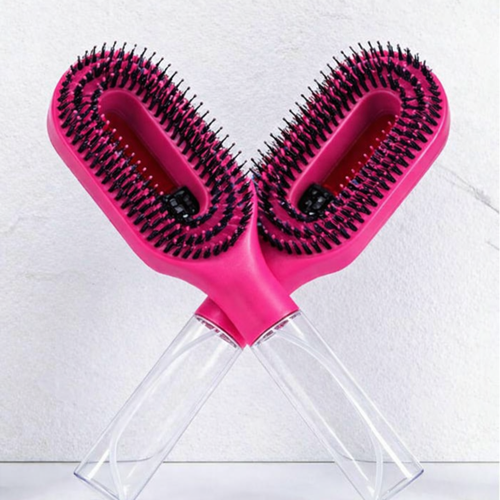 Spray Detangler Brush