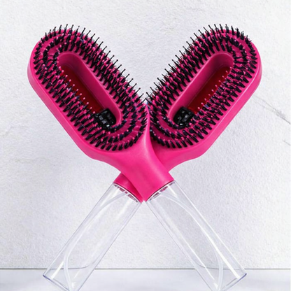Spray Detangler Brush