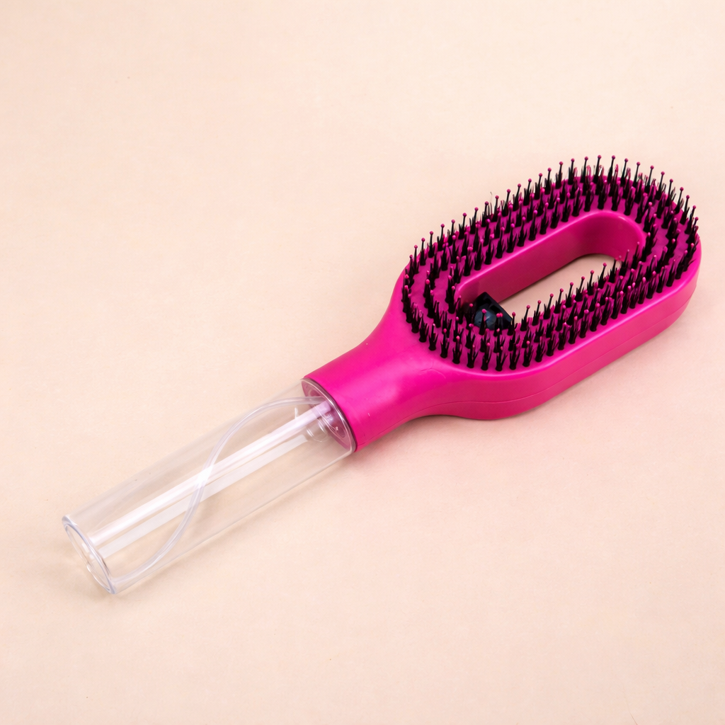 Spray Detangler Brush