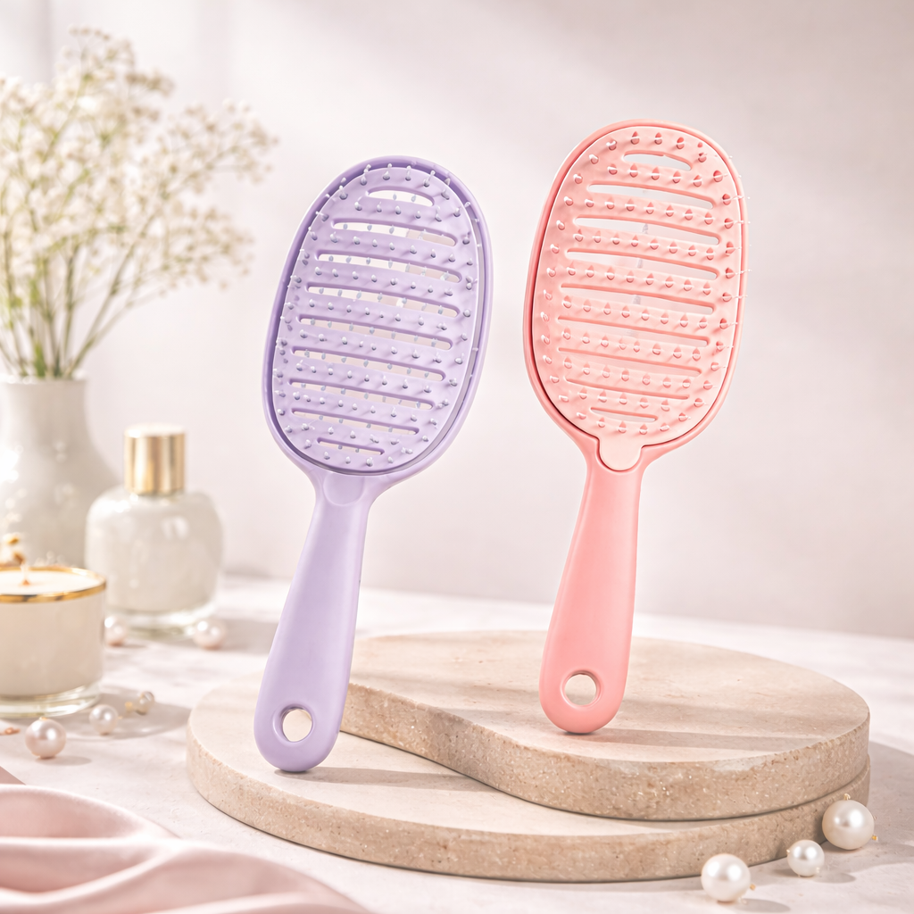 EasyClean Hairbrush