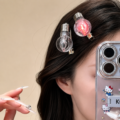 Light Hair Clip