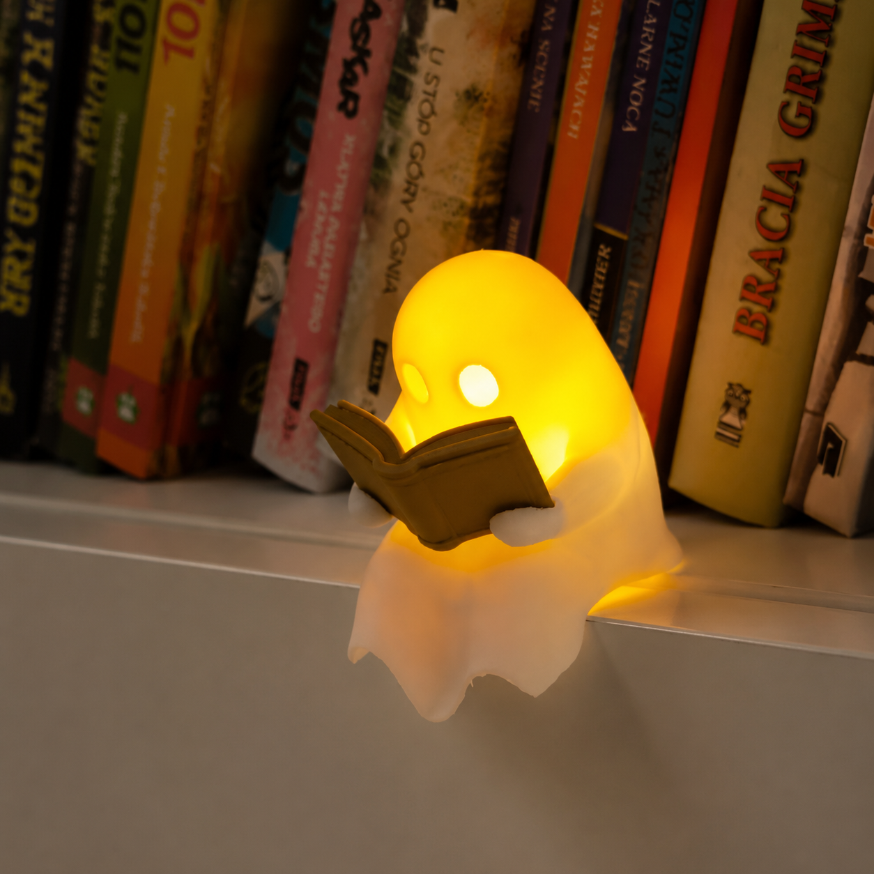 Ghost Decor Light