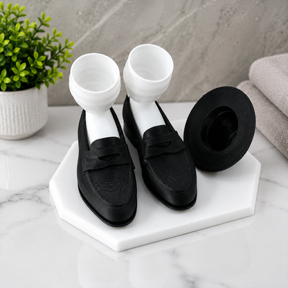 Little Legs Toothbrush Holder