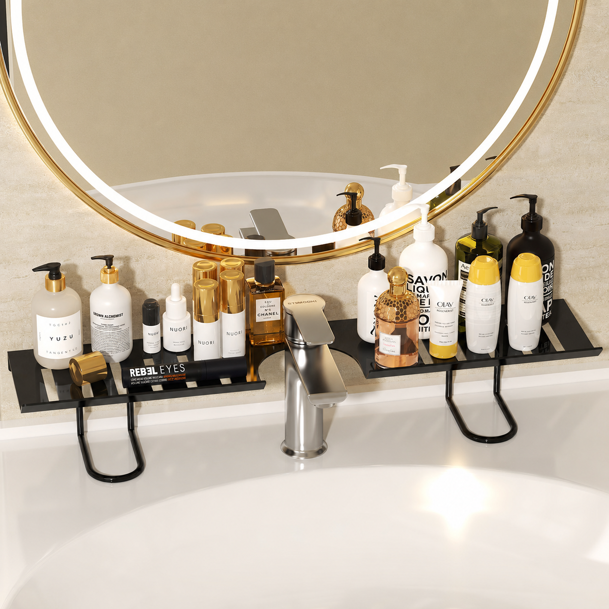Sink Shelf Organizer