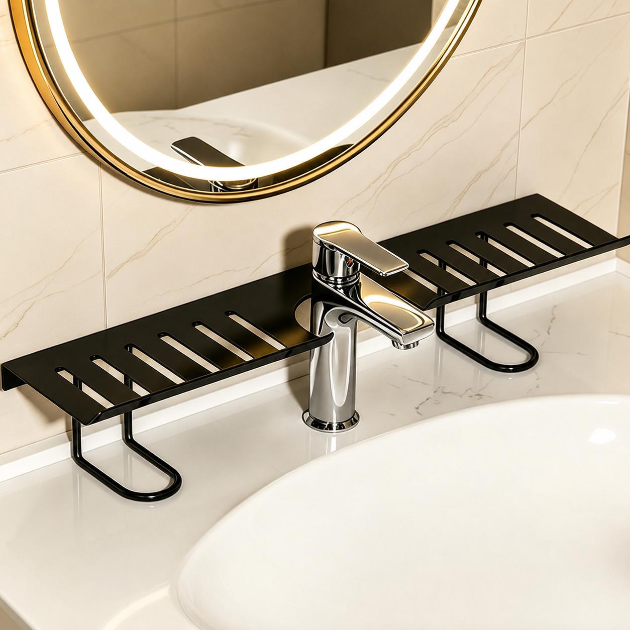 Sink Shelf Organizer