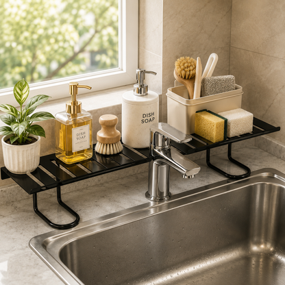 Sink Shelf Organizer
