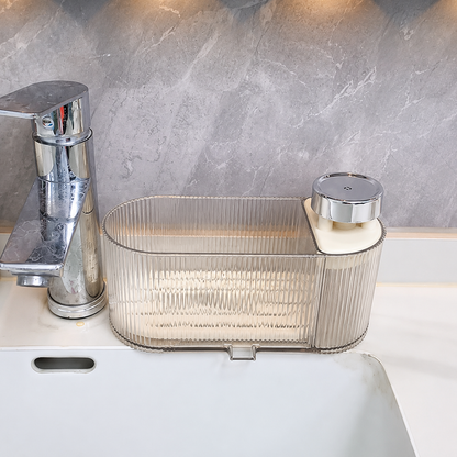 2-in-1 Sink Organizer