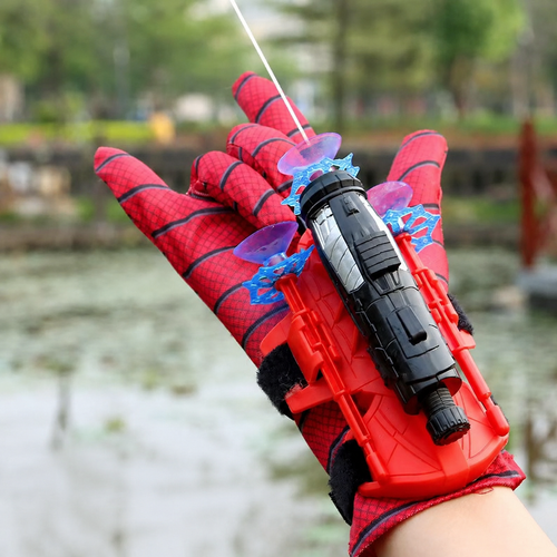 Spider Shooter Toy