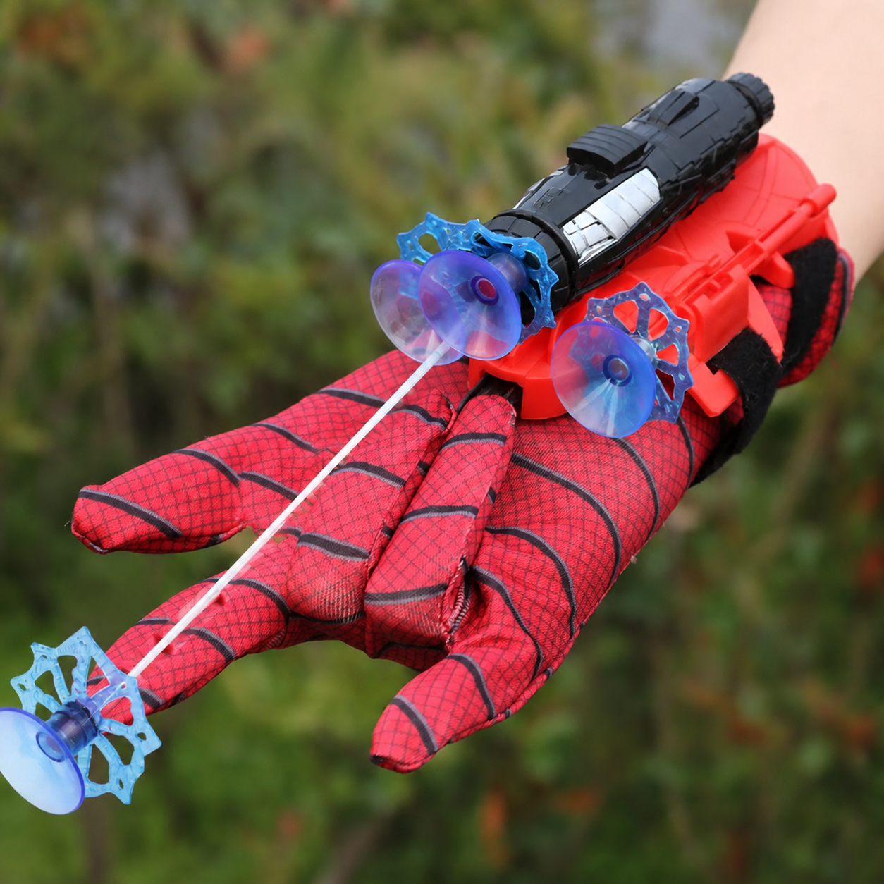 Spider Shooter Toy