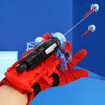 Spider Shooter Toy