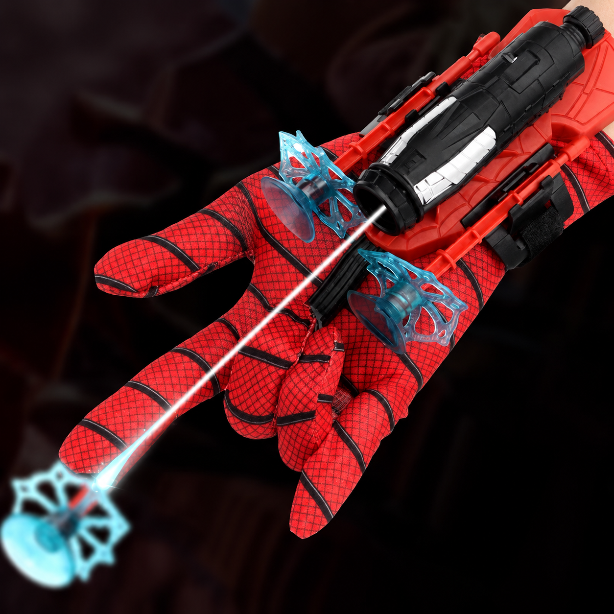 Spider Shooter Toy