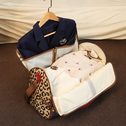 Spacious Foldable Travel Bag