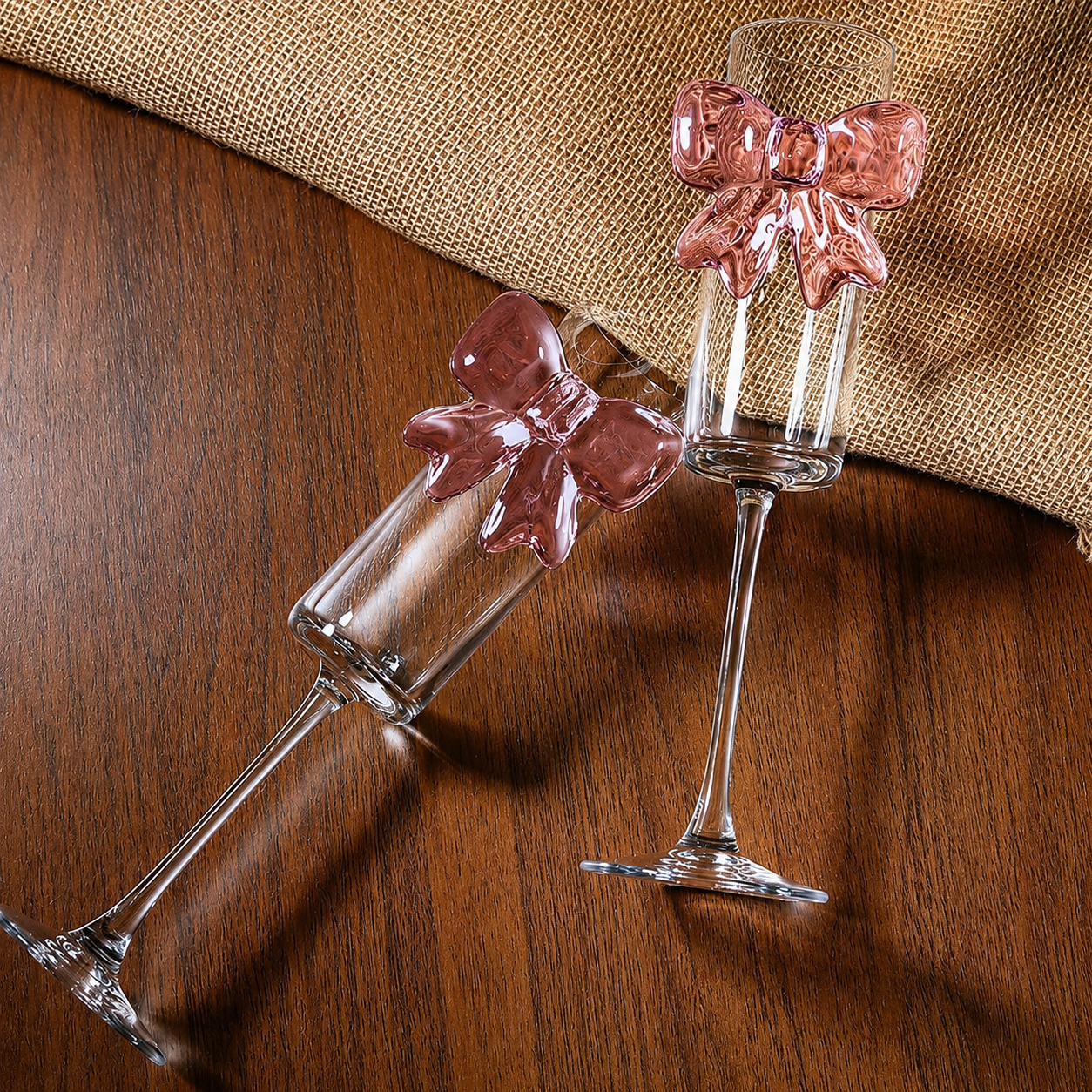 Tall Pookie Glass