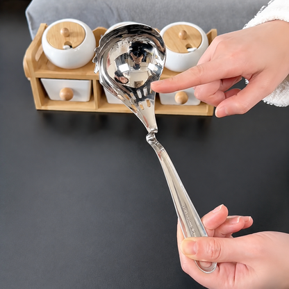 Dual Function Ladles