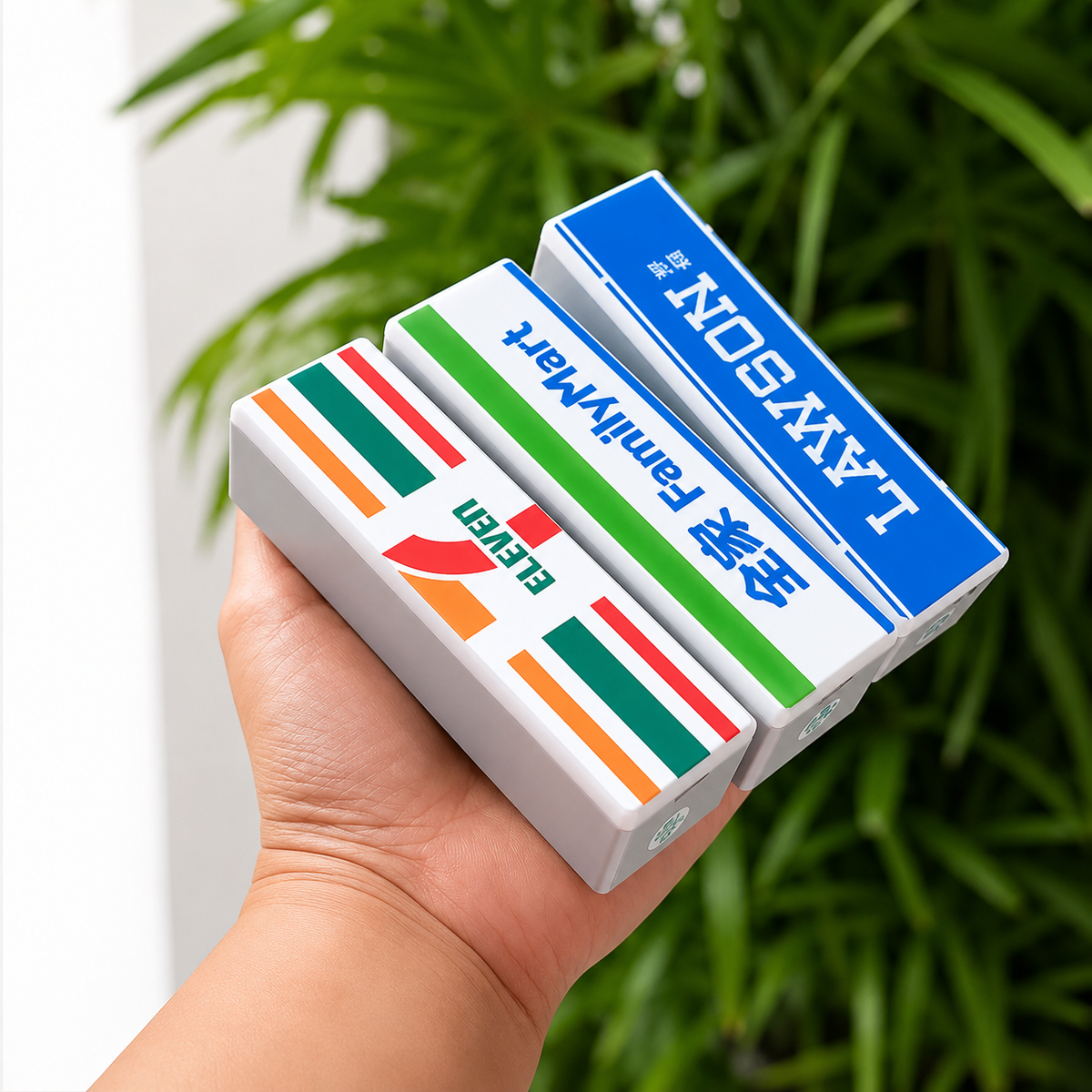 Cute Supermarket Light Magnets