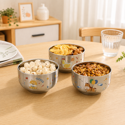 Zodiac Animal Bowl Set