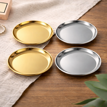 Mini Sweet Serving Plates