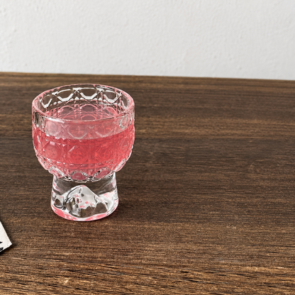 Mini Crystal Glass