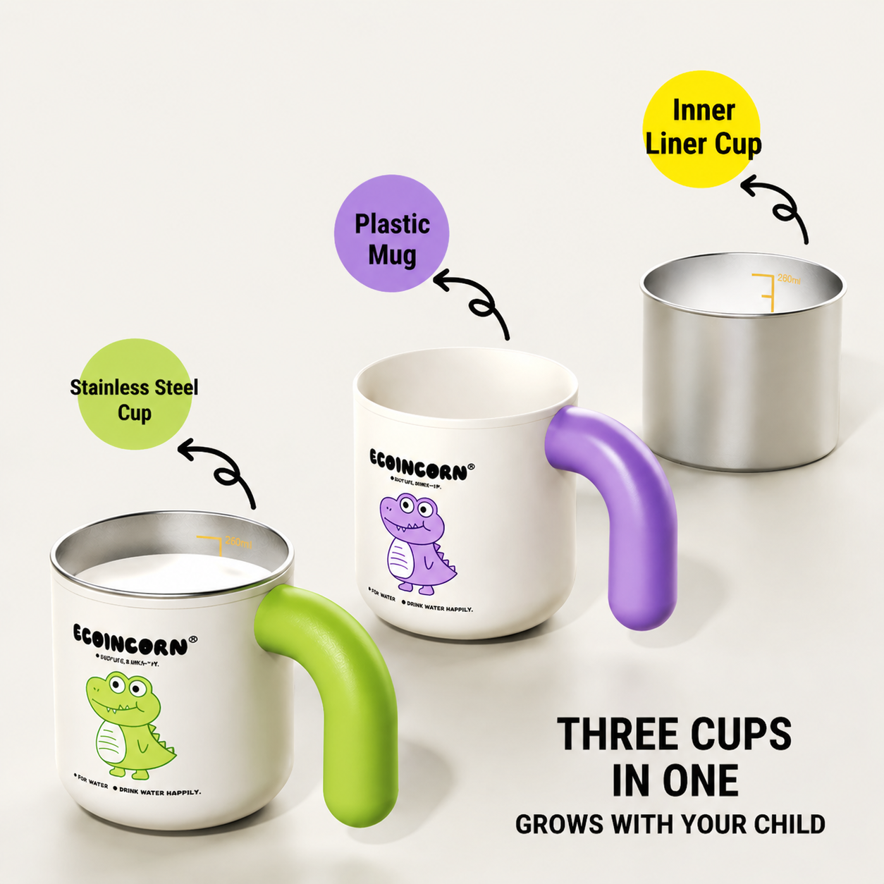 Kids Water Cup
