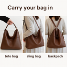 2-in-1 Stylish Bag