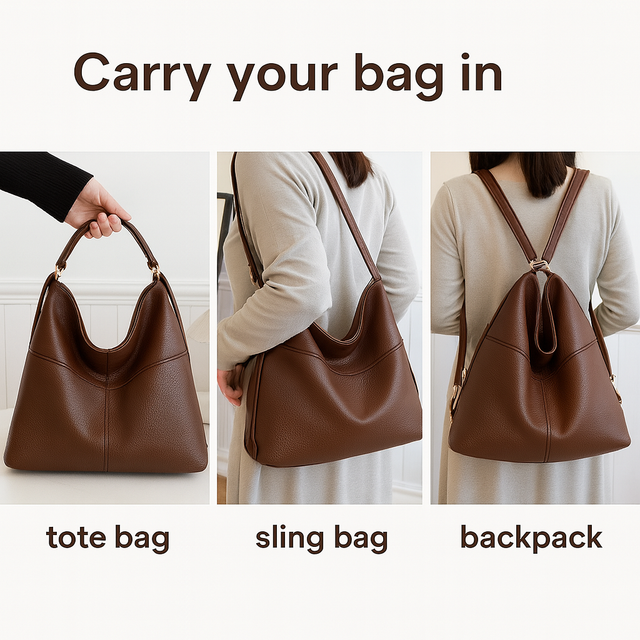Switch & Go Duo Bag