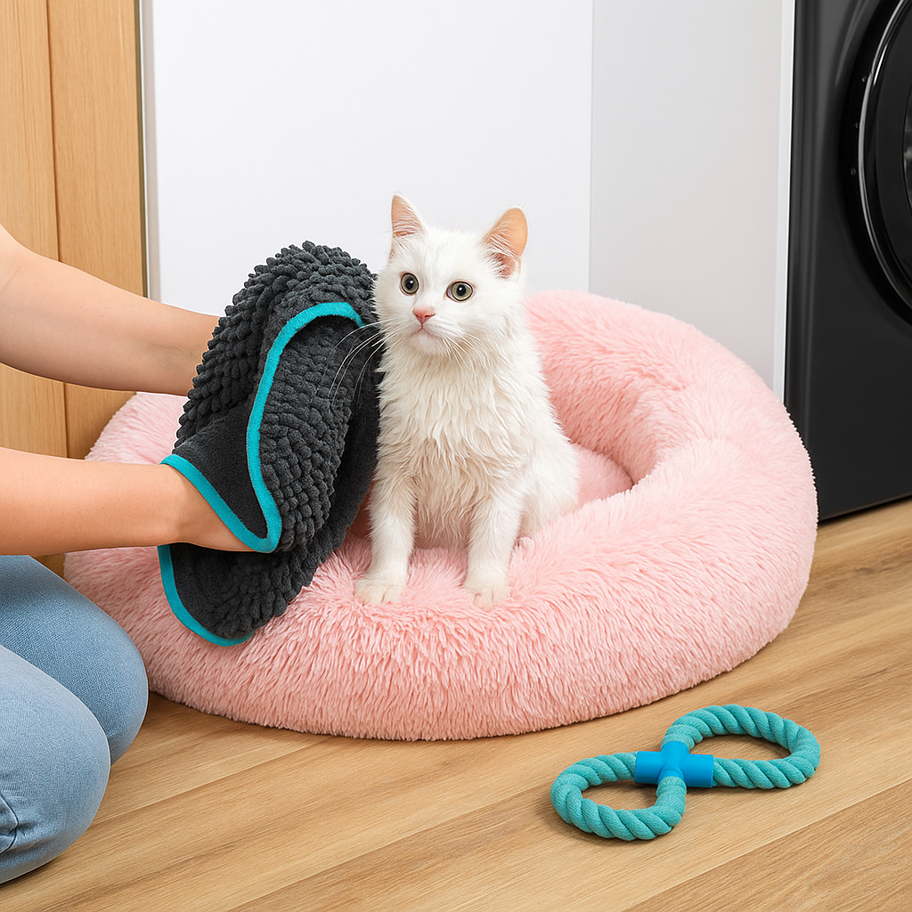 Pet Drying Towel