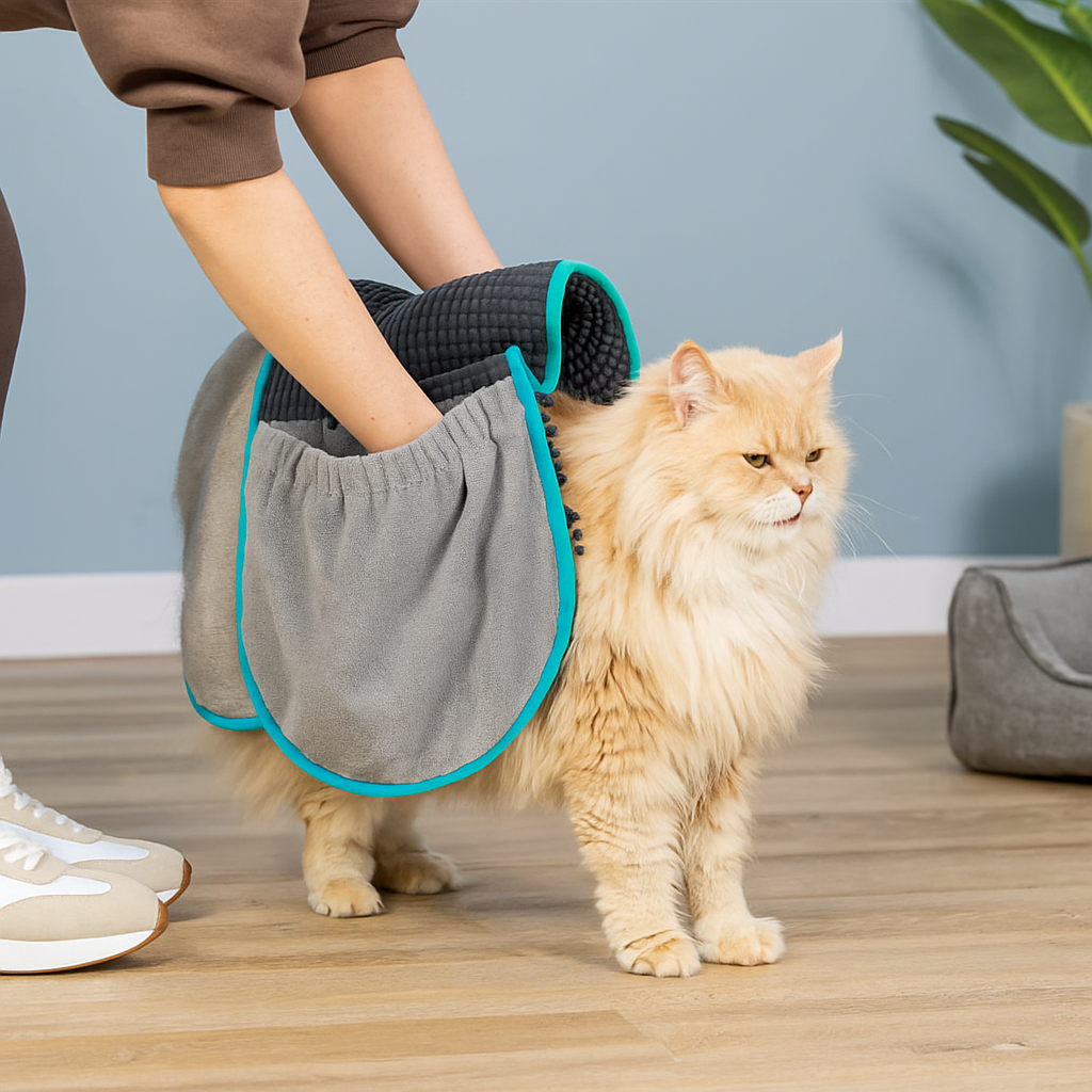 Pet Drying Towel